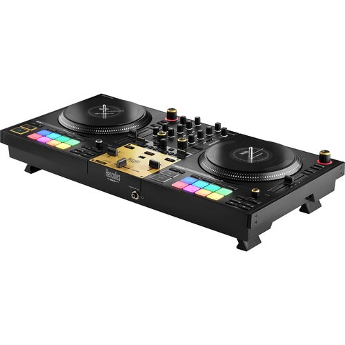 Hercules DJ DJControl Inpulse T7 2-deck Motorized DJ Controller- Premium Edition