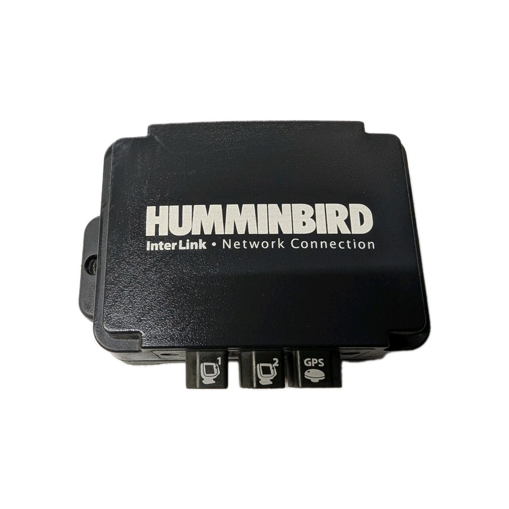 Humminbird AS Interlink Network Connection