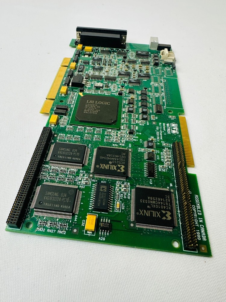 Matrox 63039620283 METEOR2-MC/4 Frame Grabber