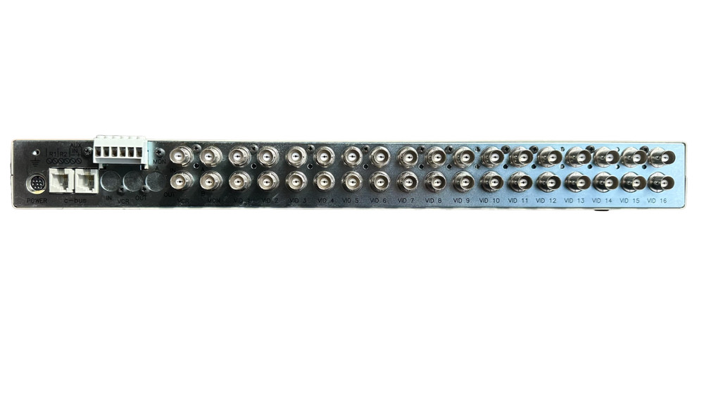 Dedicated Micros SLDX16 Sprite Lite Video Multiplexer