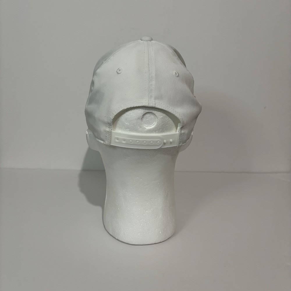 G/Fore Golf Snapback Mav Adjustable Hat White Maverick