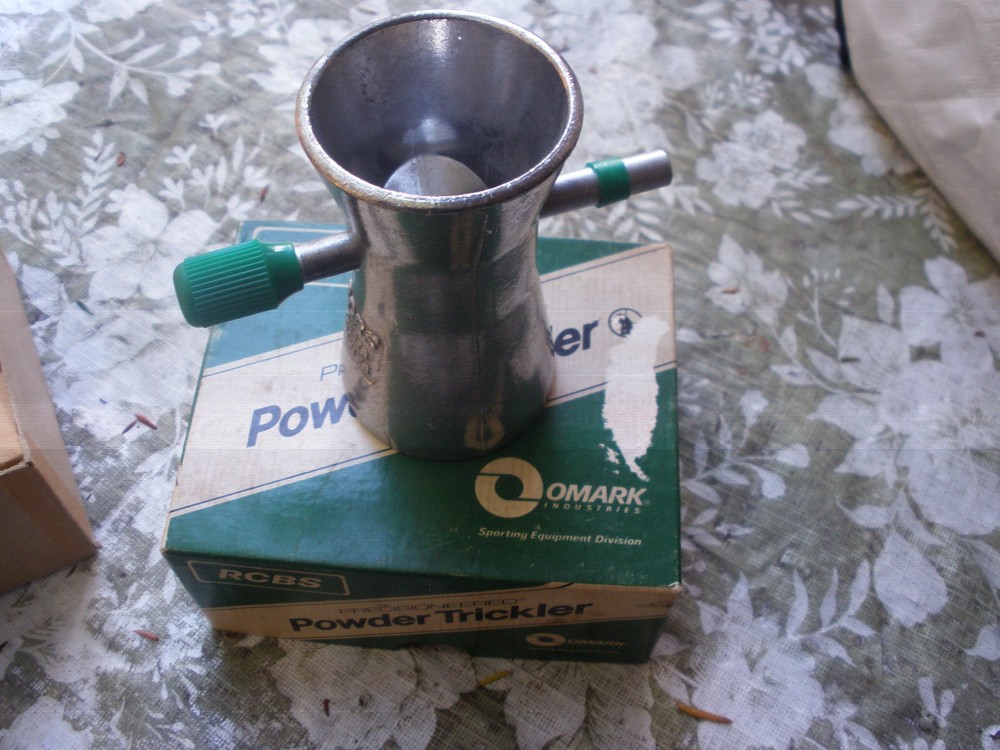 RCBS Powder Trickler