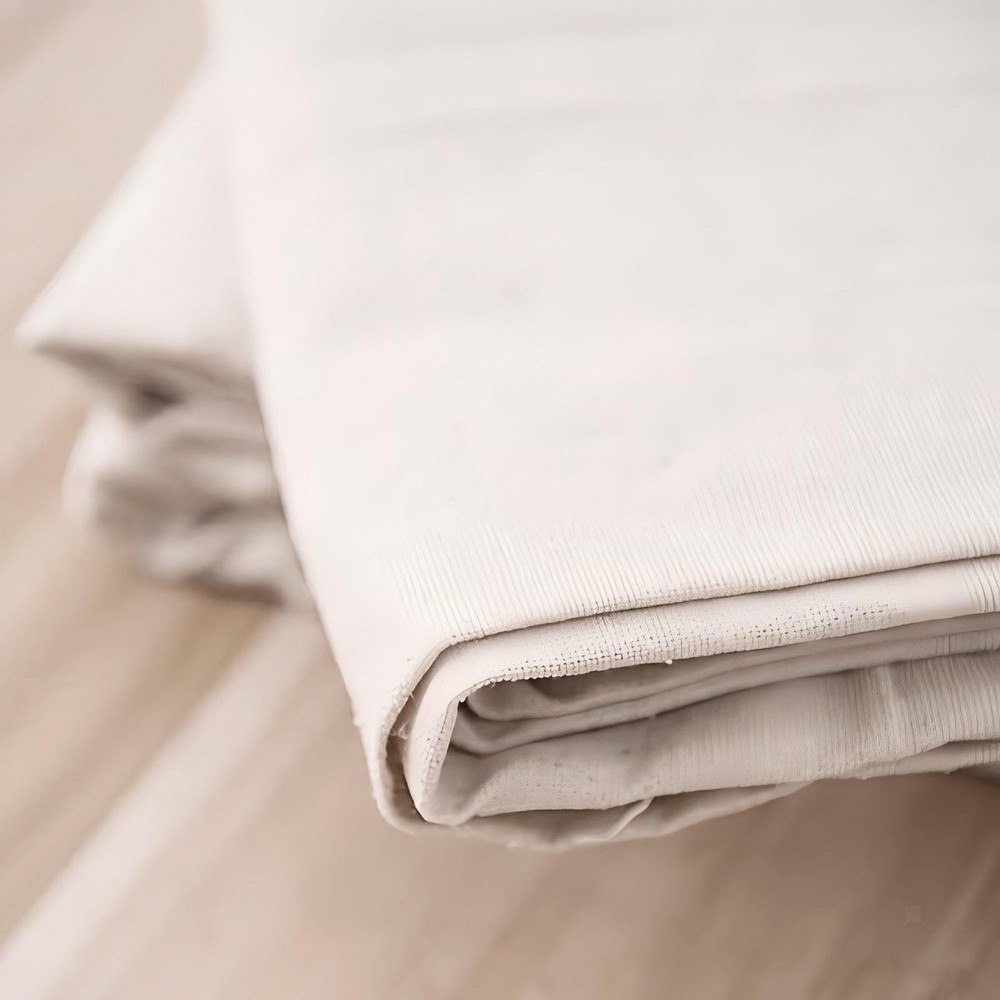Linen Tablecloth Rectangle Table Cloth 59x39 inch Versatile Dining Table Cover