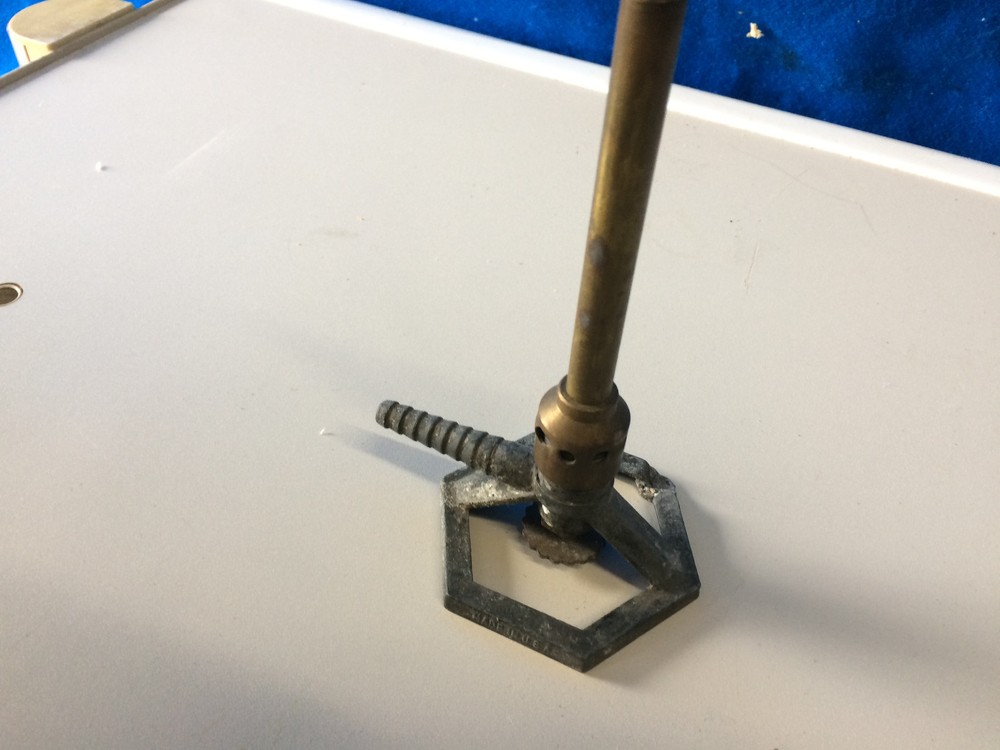 Dental Lab Bunsen Burner (6898)