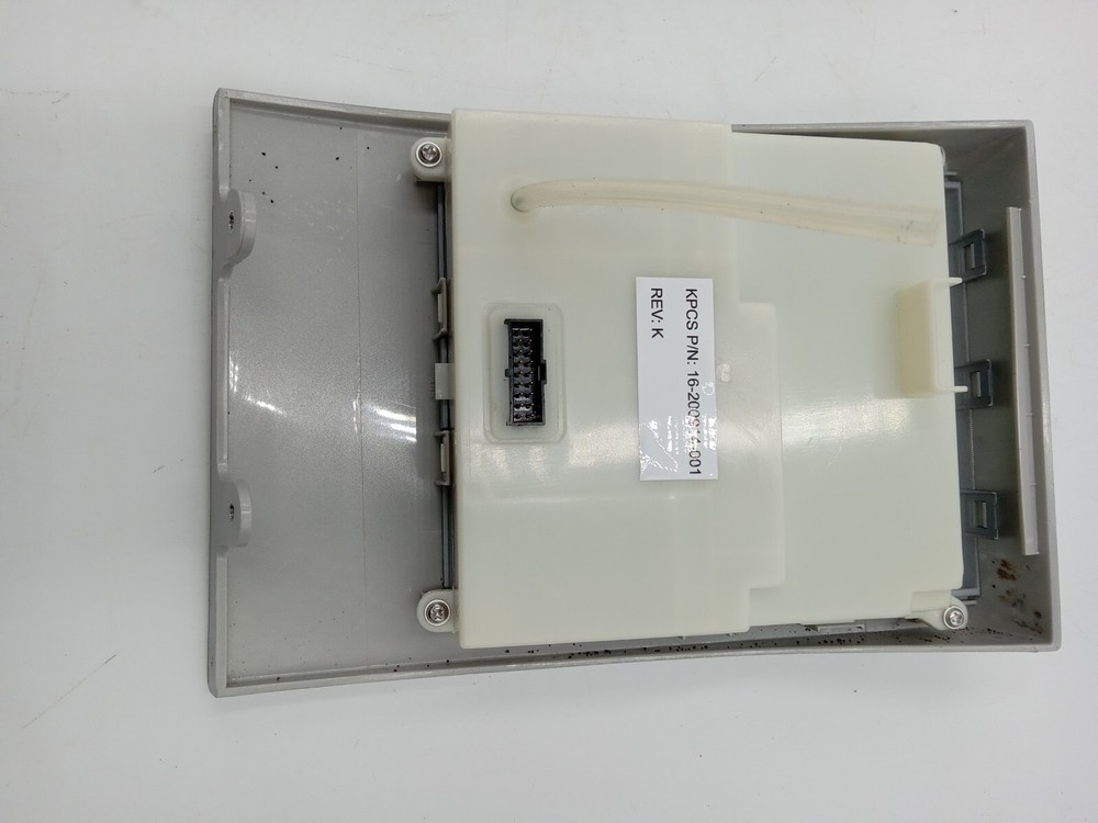 Keurig K3000SE Replacement Front Control Panel P/N 16-200914-001 Display