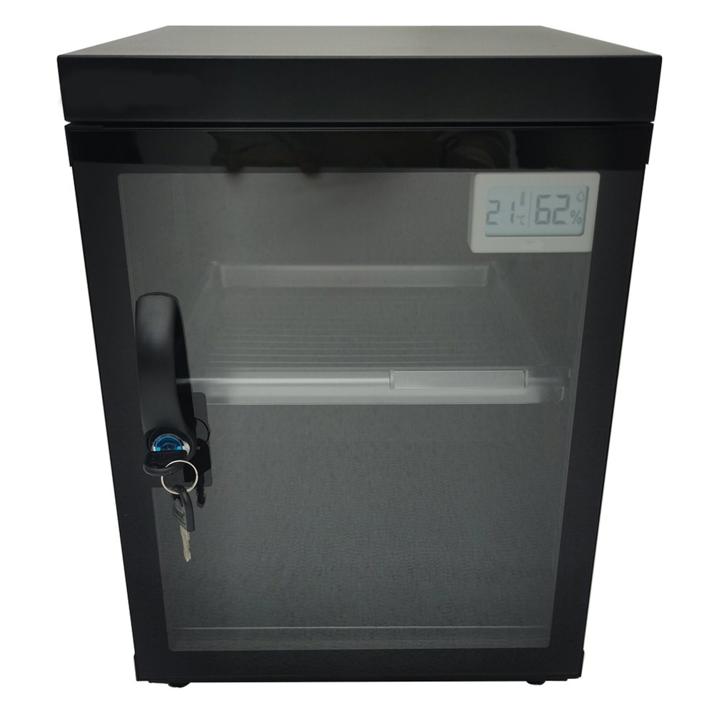 30L Digital Camera Dehumidify Storage 2 Layer Camera Anti-mold Storage Dryer