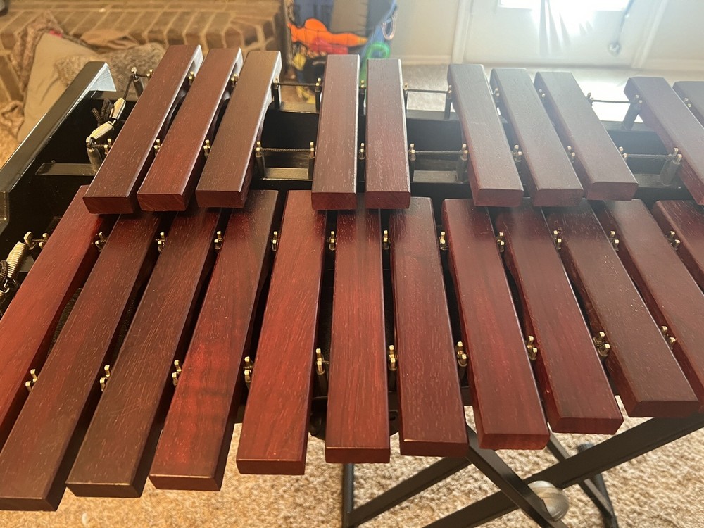 Stagg Xylophone 37HG Set w/ Stand & Bag