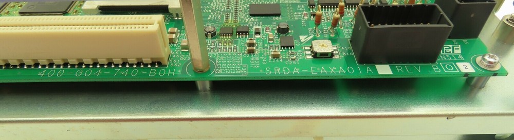 Yaskawa Electric SRDA-EAXA01A ServoPack Control Drive Circuit Board