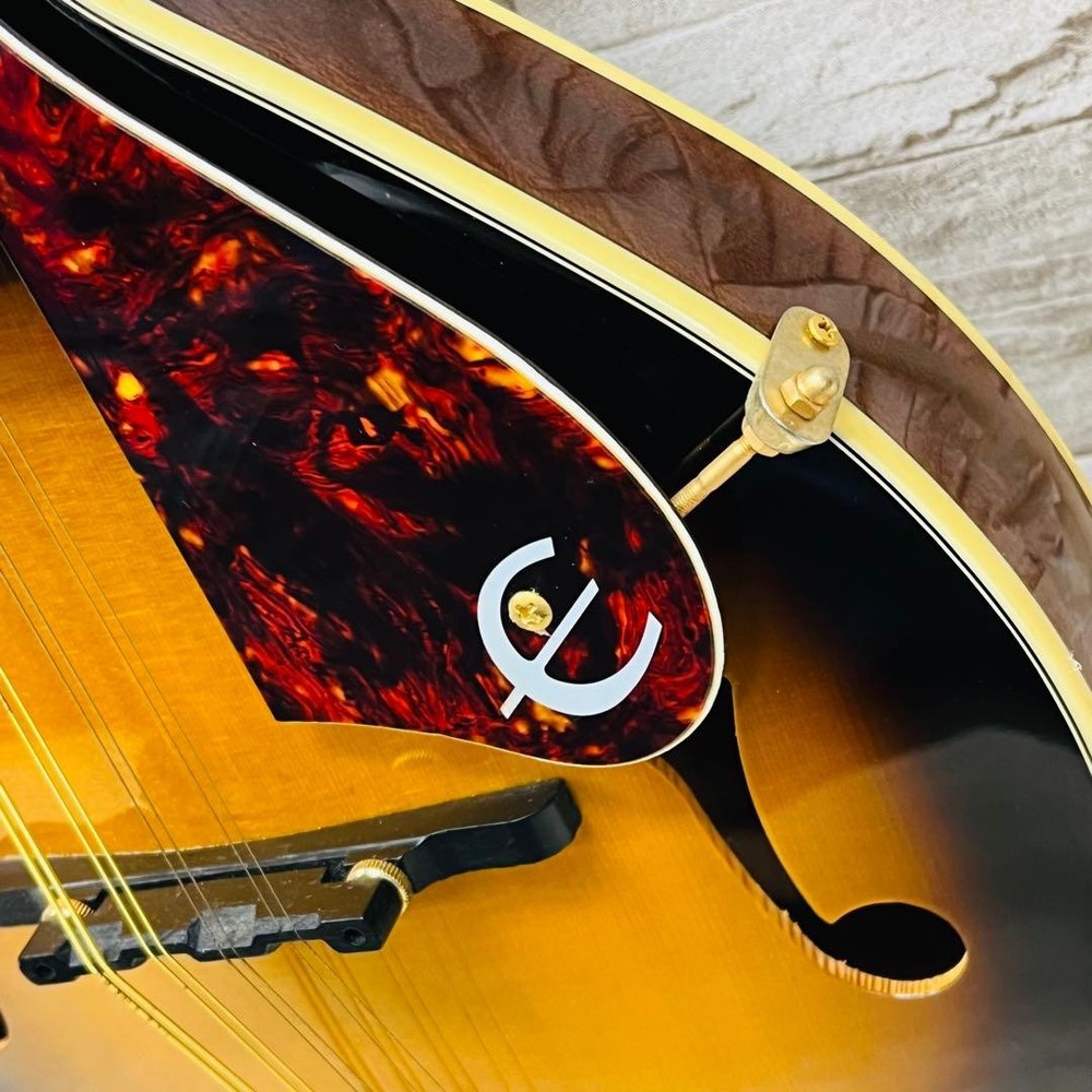 Good Condition Epiphone Flat Mandolin MM-30 VS