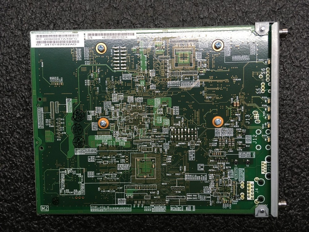 NEC GCD-CP10 CPU Processor Board w/ GPZ-IPLE VOIP