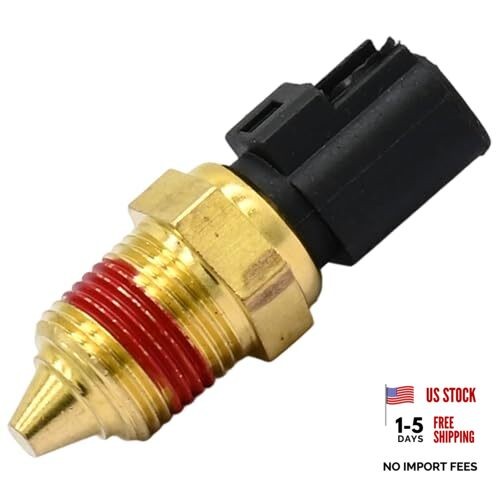 Engine Coolant Temperature Temp Switch Sensor Sender E-150 E-250 E-350 E-450 E