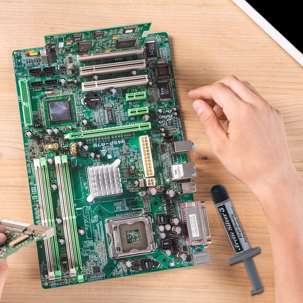 Arctic Silver 5 Thermal Paste 3.5g High Density