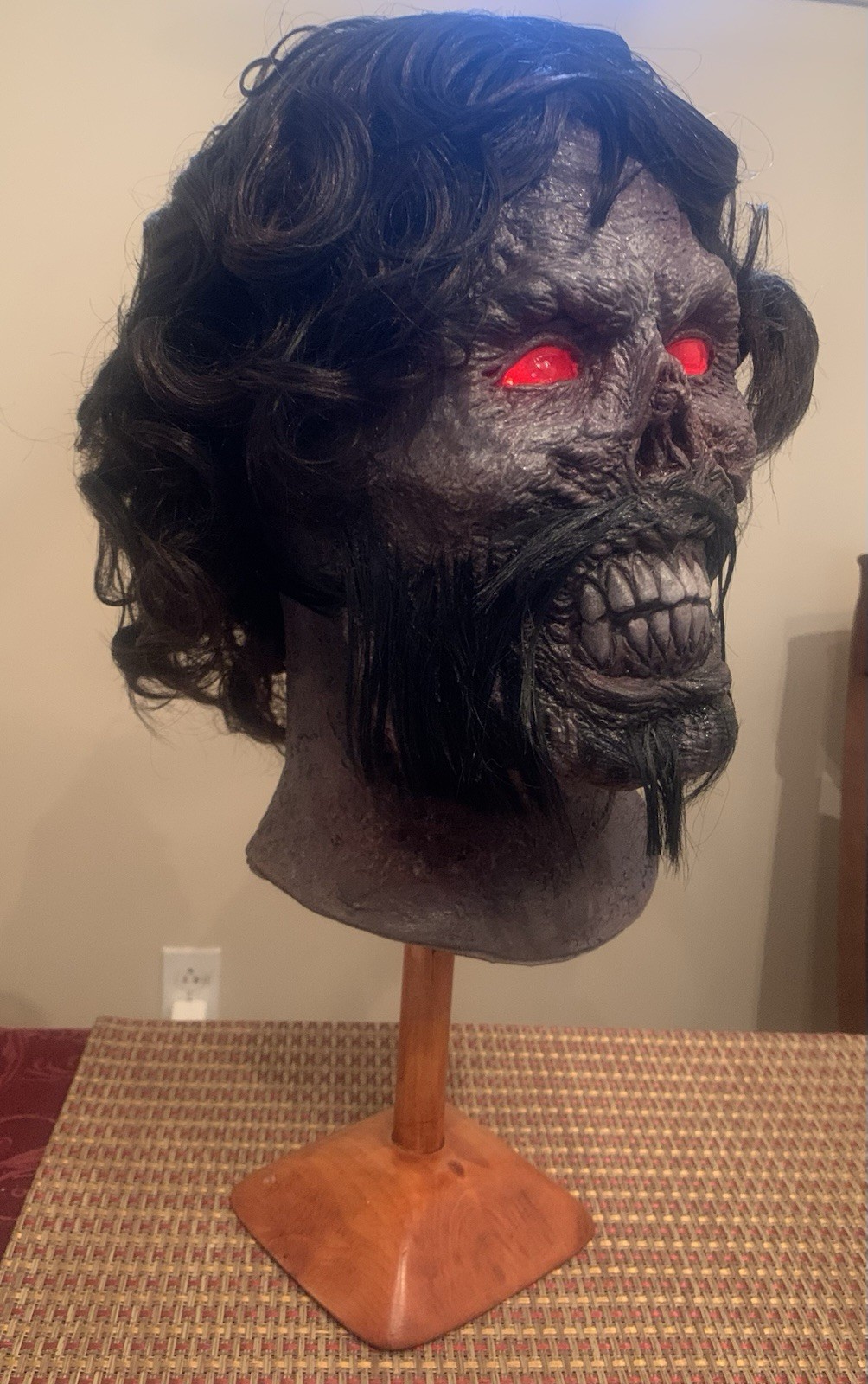 The Fog Blake Prop Replica Halloween Horror Myers Jason Leatherface Freddy Mask