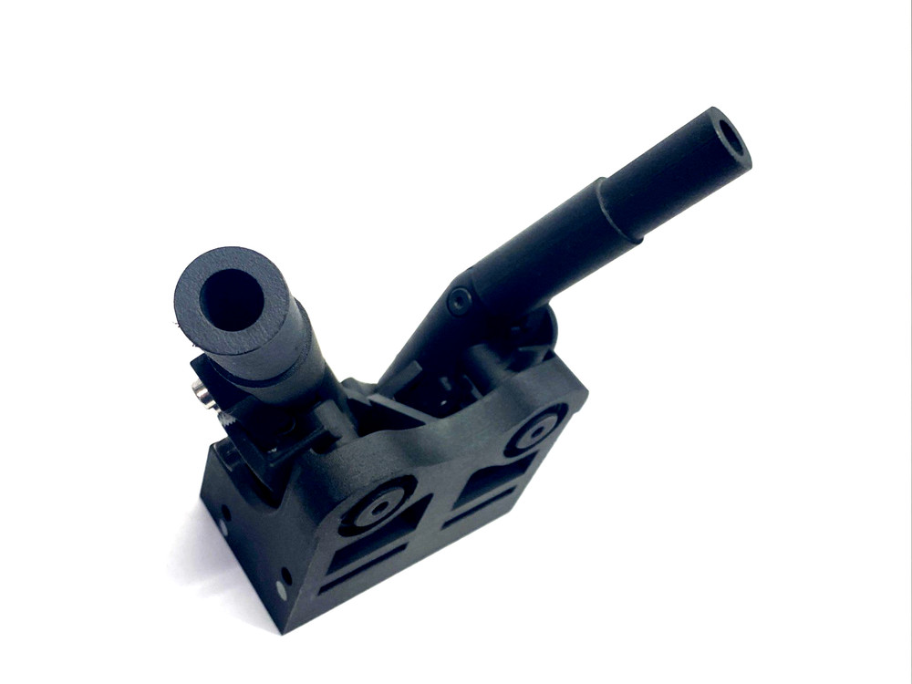 Anubis 3D Manual Tool Changer Assembly, 20 Degree