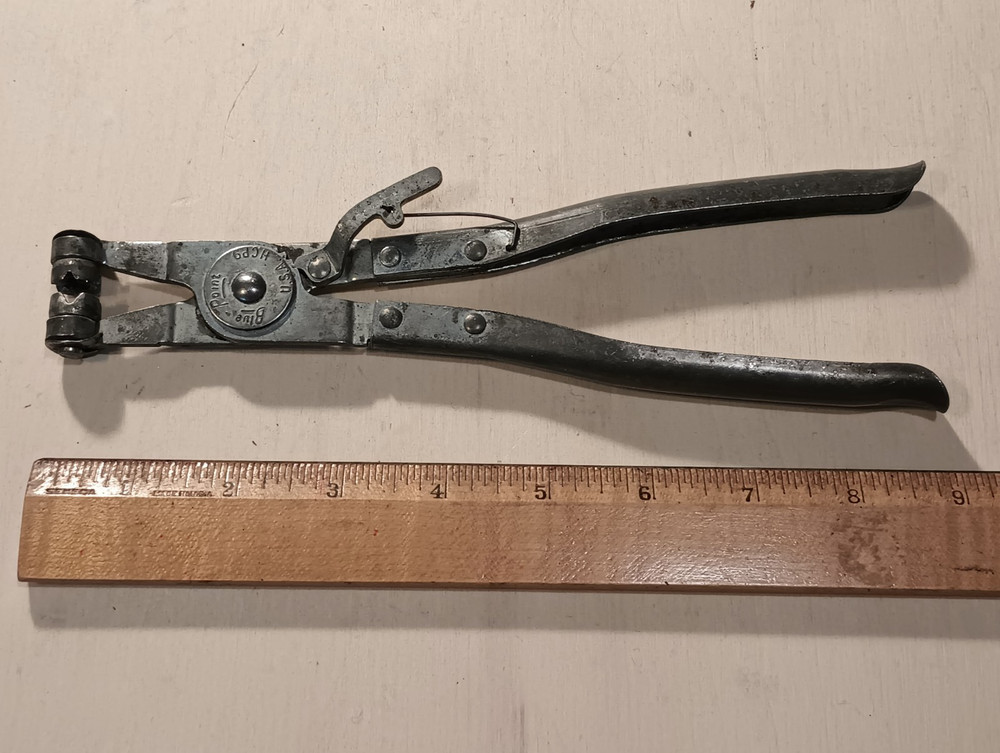 BLUE-POINT HCP9 Hose Clamp Pliers