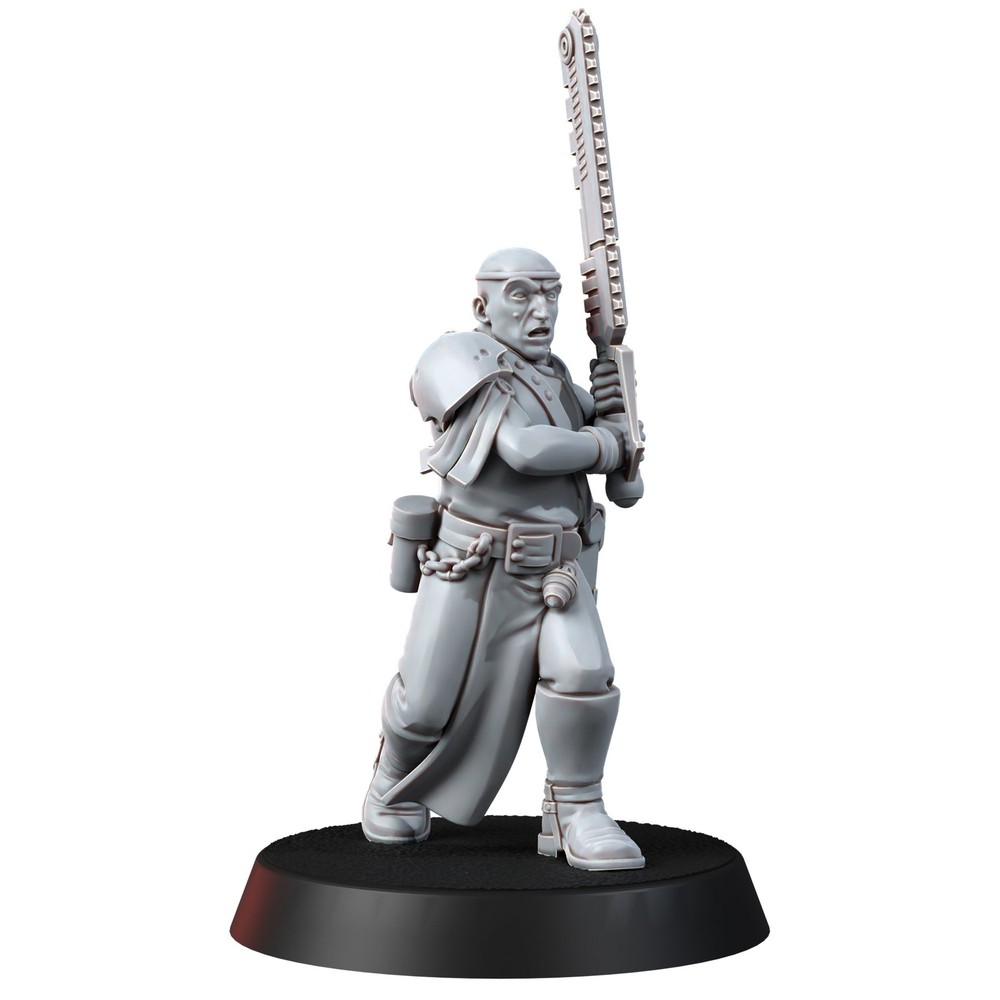 IMPERIAL INTERROGATOR ZEALOT