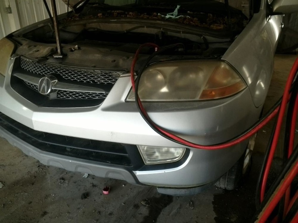 Crossmember/K-Frame Front Fits 03-04 PILOT 104917536