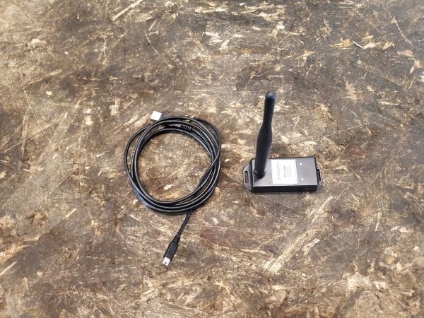 MadgeTech RFC1000-CE Wireless Transceiver With Cords Sold Individually