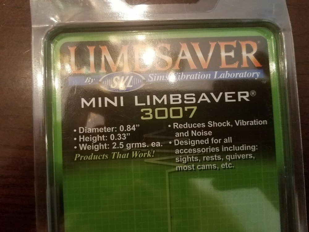 Limbsaver Mini Limbsaver Mini BLACK 3007