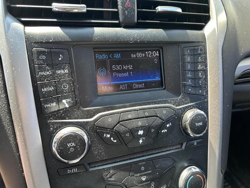 FUSION 2013 High Mounted Stop Light 104572282