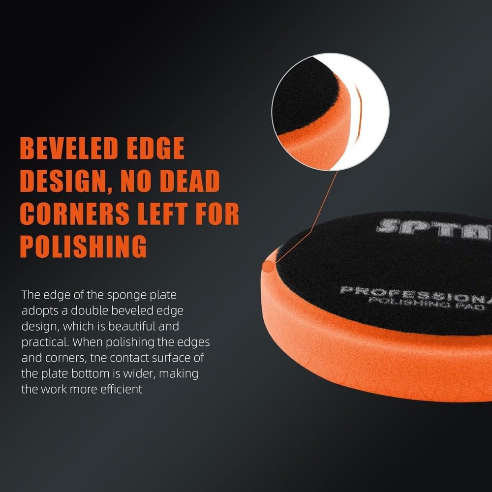 Buffing and Polishing Pads