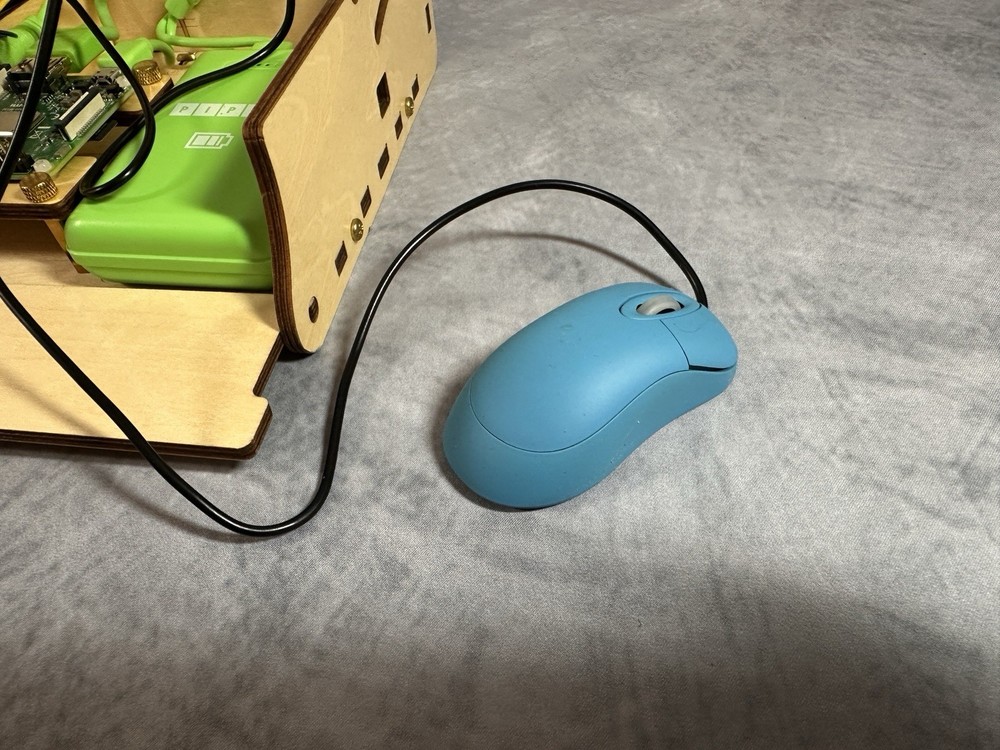 Piper Computer Kit - Raspberry Pi 3 Model B - Preowned