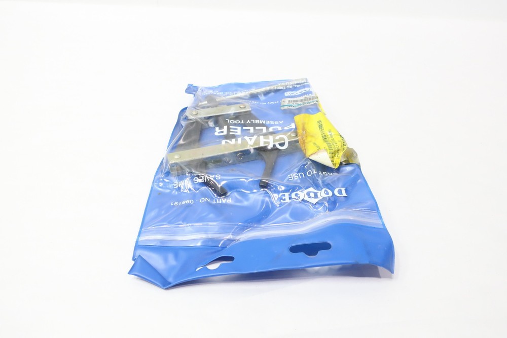 Baldor 098191 Chain Puller Assembly Tool 80-240
