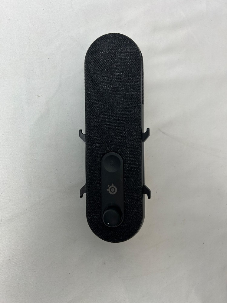 SteelSeries - Alias USB Microphone - Black