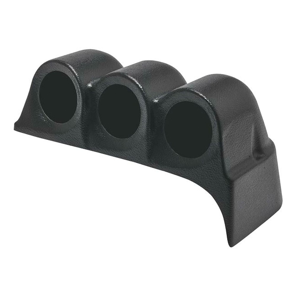 GlowShift Triple Dashboard Gauge Pod for 86-93 Dodge Ram First 1st Gen CUMMINS