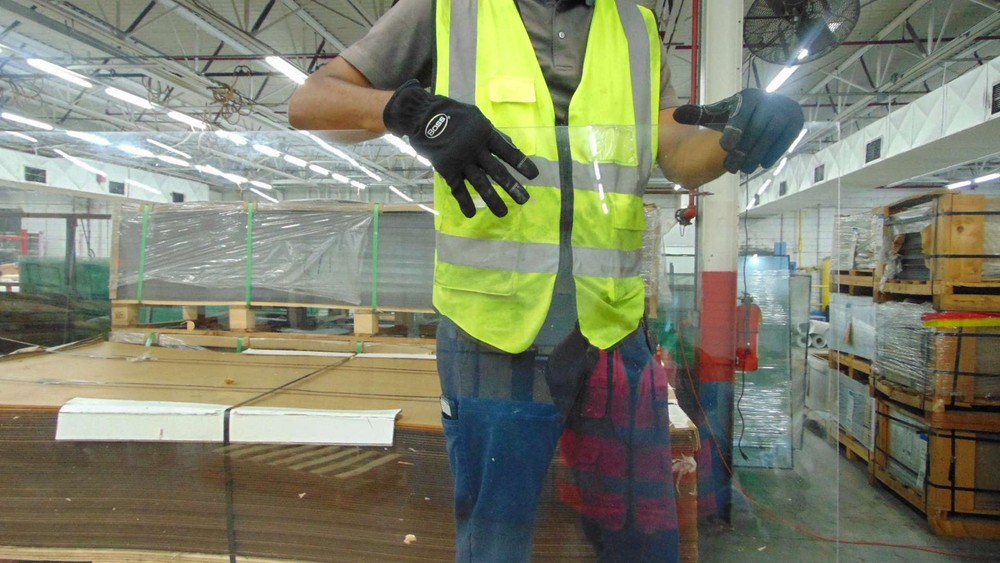 Plexiglass Sheet - 96" x 48" x 1/4"