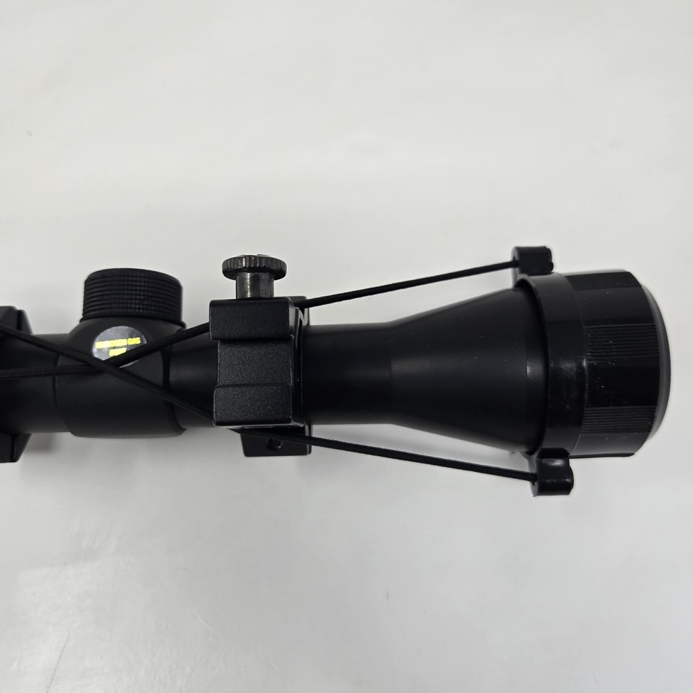 Optima 4x32 Rifle Scope NEW OPEN BOX
