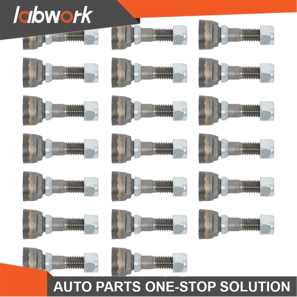 Labwork 20 Pcs Replace For Stump Removal Stump Grinder Teeth Compatible 900