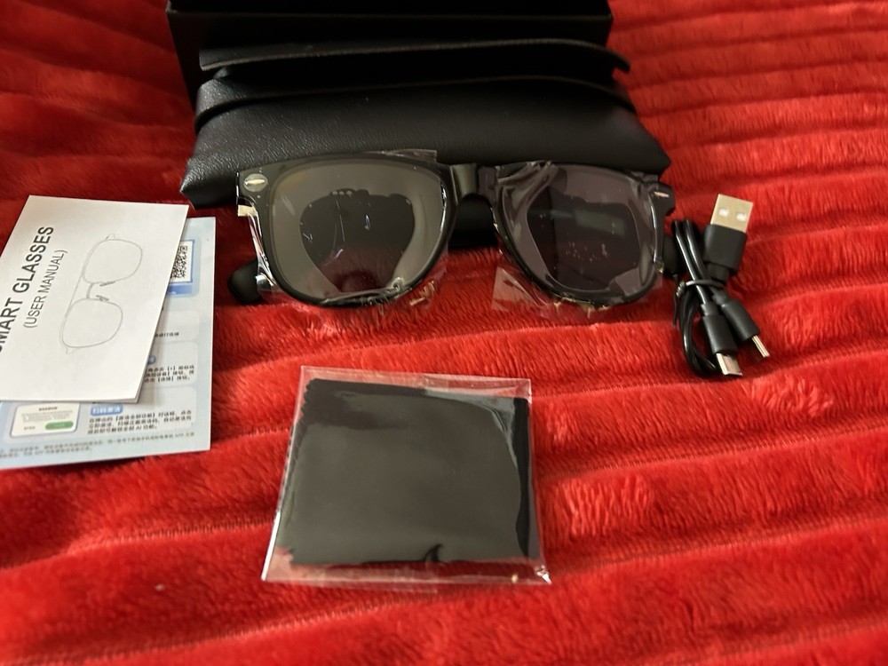 Dimes AI Smart Glasses