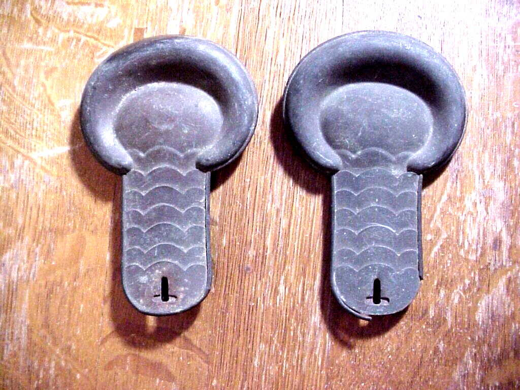 Pair of CIVIL WAR Alabama EPAULETS Shoulder ARMOR