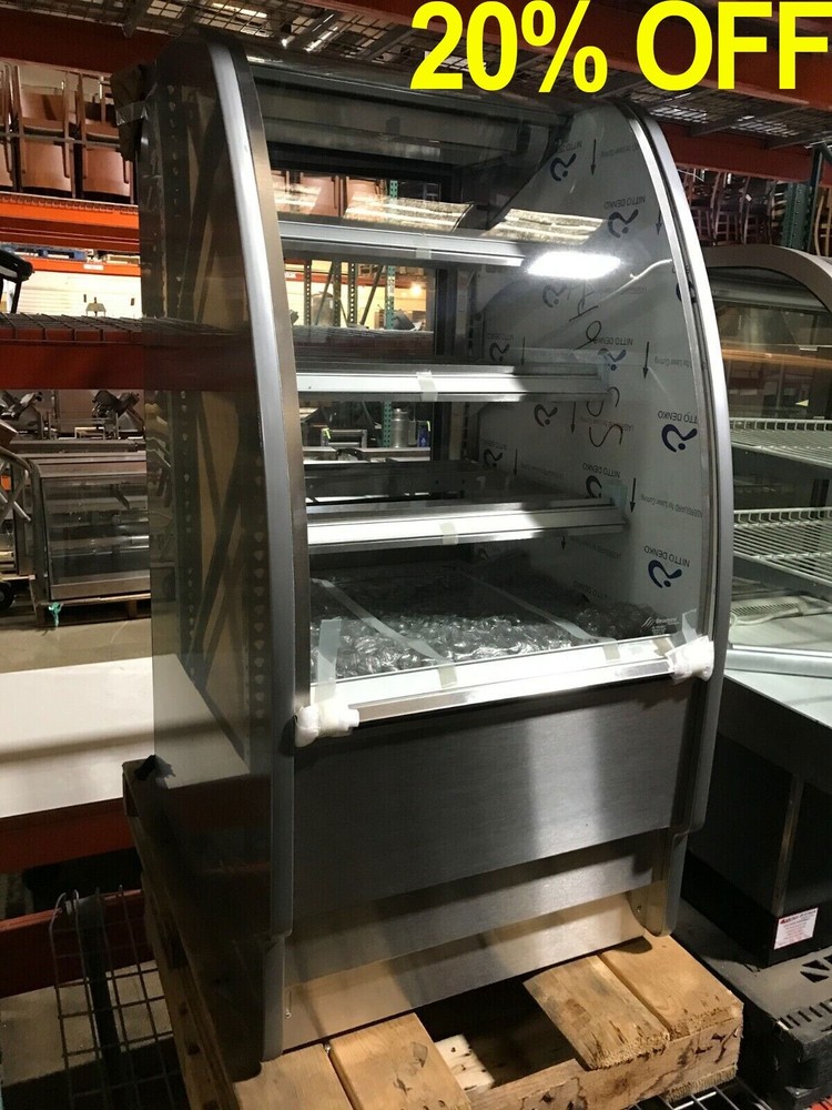 Structural Concepts Harmony HMG2653 Refrigerated Display Case