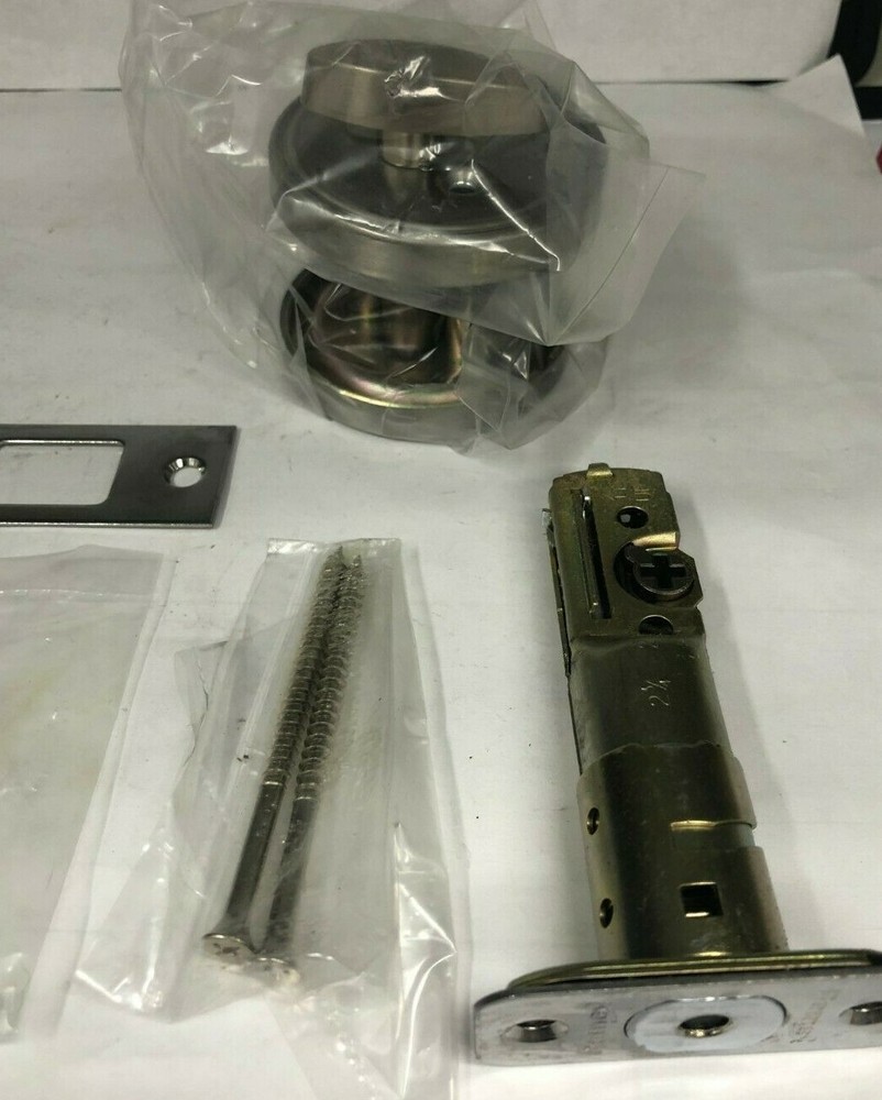 Pamex FD7P7 Grade 2 / Indicator Deadbolt
