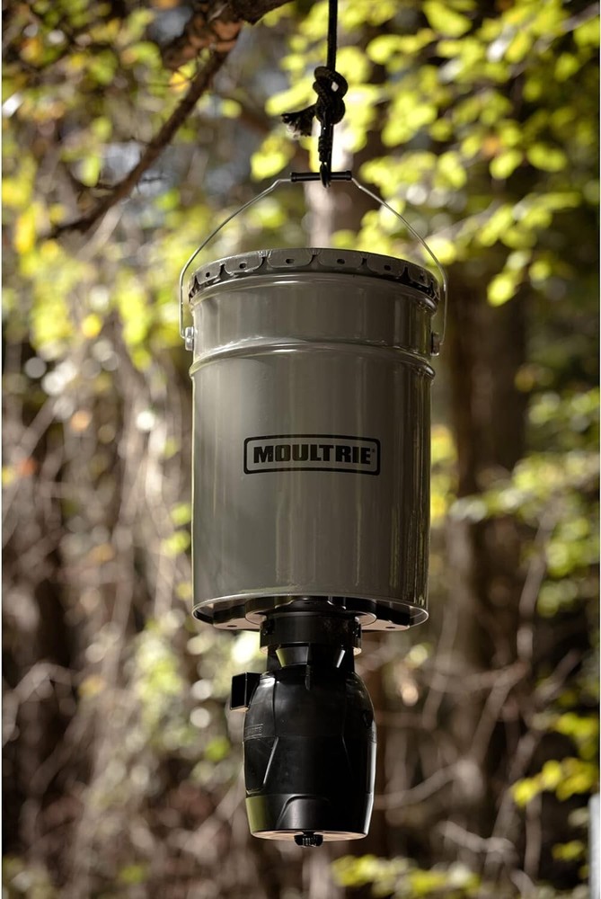 6.5 Gallon Directional Hanging Feeder