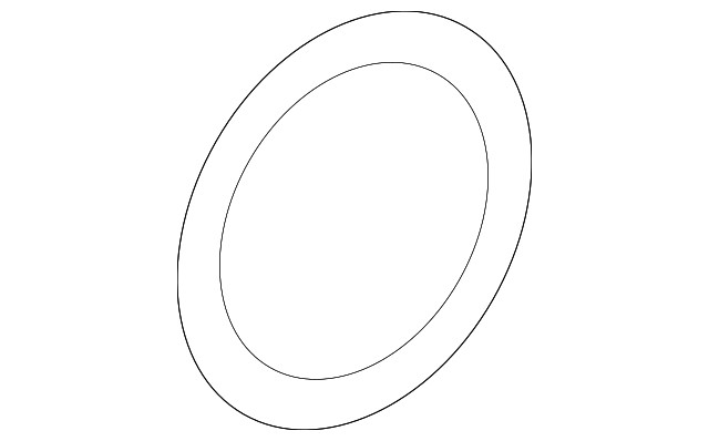 Genuine Ford Connector Hose Upper Seal BC3Z-8590-B