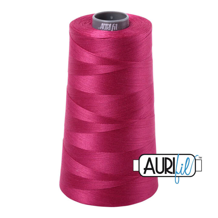 Aurifil Thread 28WT Cone Mako Cotton Solid Variegated - 3609 Yards Each