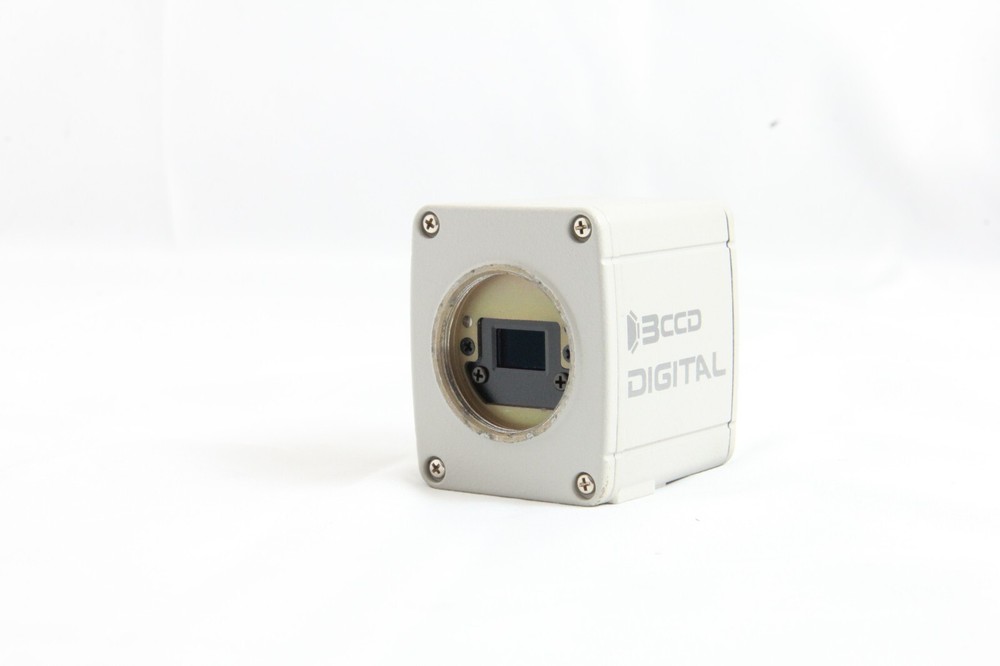 3CCD Digital Camera 25mm Thread Diameter for Microscope Trinocular Head