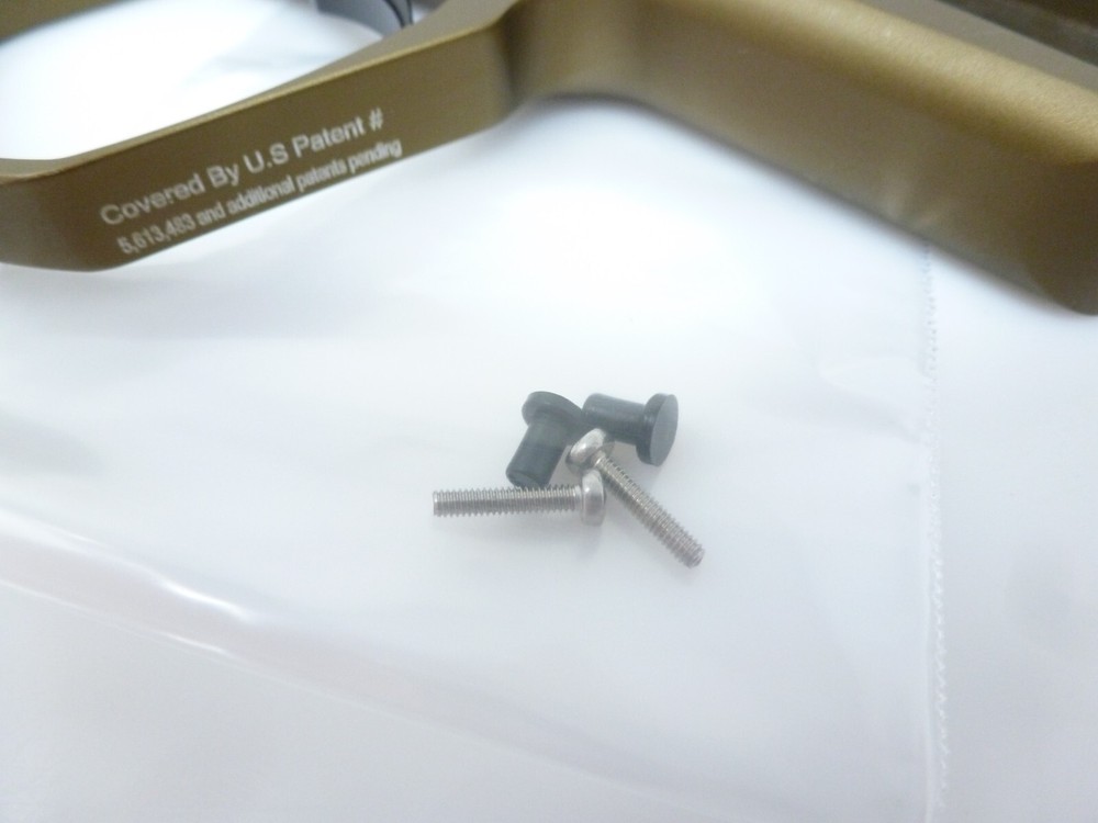 NICE PROTO PM5 TRIGGER FRAME DUST OLIVE OD GREEN + TRIGGER & BUTTONS M5 MATRIX