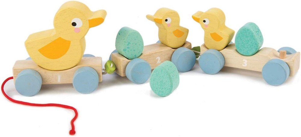 Pull Along Ducks,Pull Toys