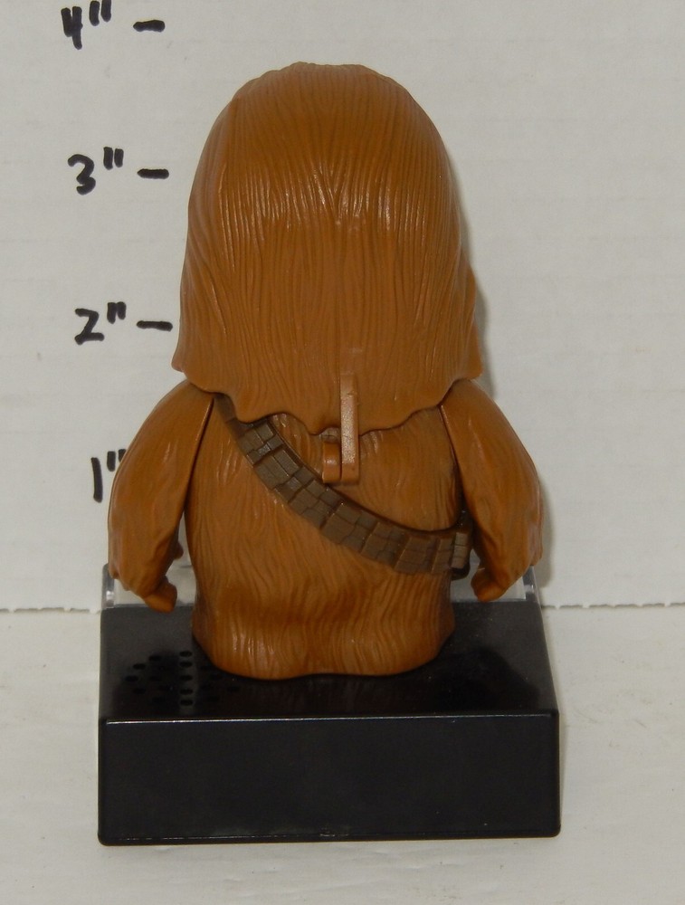 Star Wars chewbacca Mini Candy Dispenser