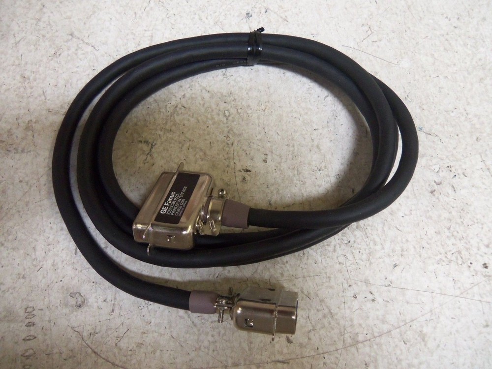 GE FANUC IC610CBL152A PRINTER INTERFACE CABLE NSMP