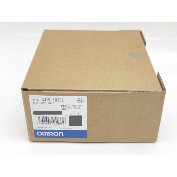 OMRON CJ1W-ID262 PLC I/O MODULE NEW #6