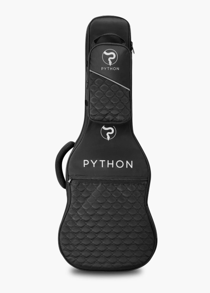  Python Series Universal Electric Soft Case PTHN-330/BLK