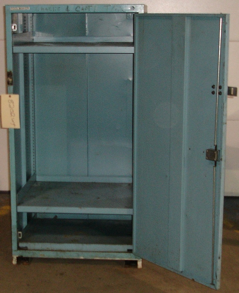 SLS1A4 Storage Cabinet #8202WT