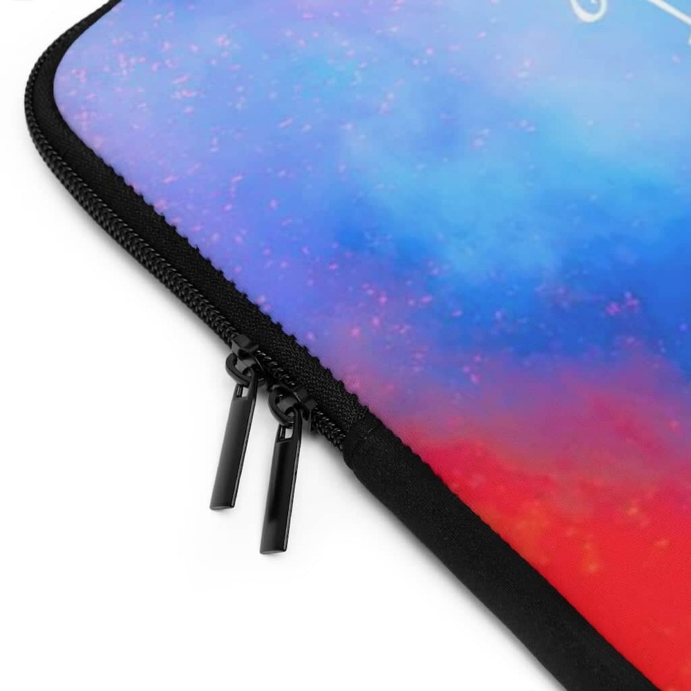 Laptop Sleeve "Be the Light" in 5 Sizes