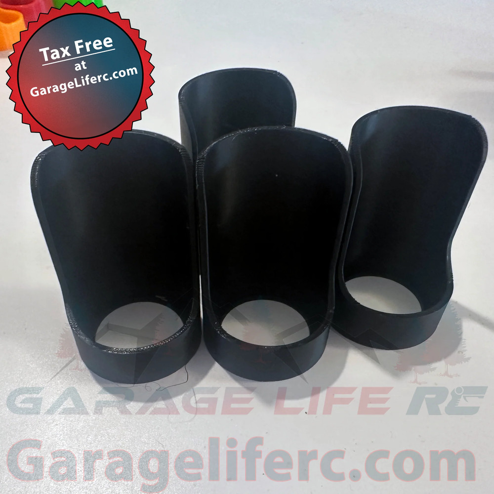 Shock Covers for Traxxas XRT/XMaxx