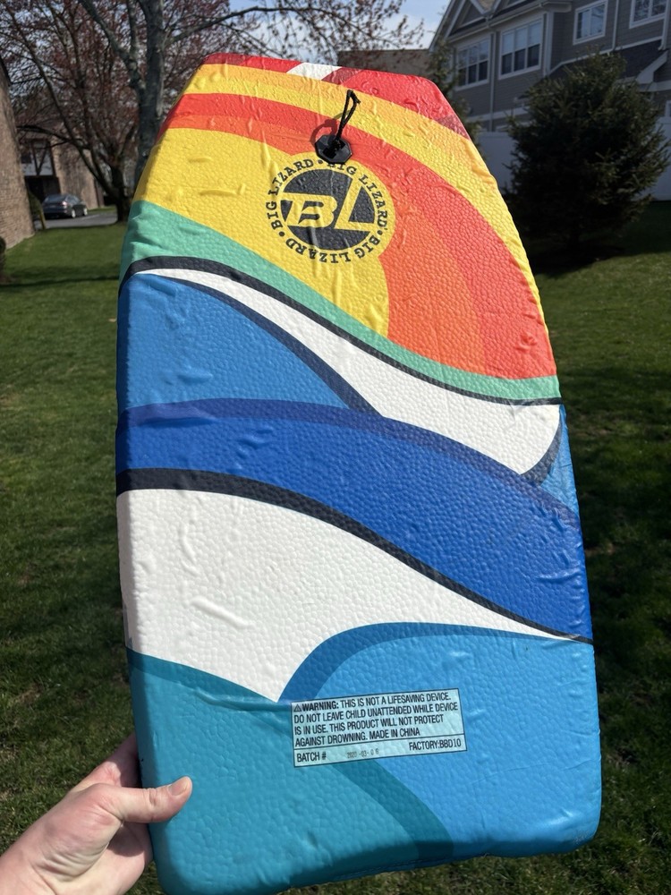 Lizard Bodyboard – Great Condition